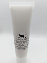 Load image into Gallery viewer, Goat's Milk Hand & Body Lotion