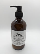 Load image into Gallery viewer, Goat's Milk Hand & Body Lotion
