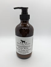 Load image into Gallery viewer, Goat's Milk Hand & Body Lotion