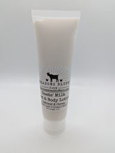Load image into Gallery viewer, Goat's Milk Hand & Body Lotion