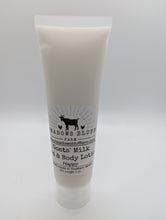 Load image into Gallery viewer, Goat's Milk Hand & Body Lotion