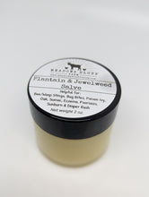Load image into Gallery viewer, Plantain and Jewelweed Salve