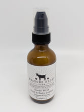 Load image into Gallery viewer, Goat's Milk Hand & Body Lotion