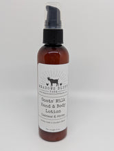 Load image into Gallery viewer, Goat's Milk Hand & Body Lotion