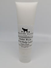Load image into Gallery viewer, Goat's Milk Hand & Body Lotion