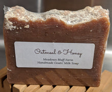 Load image into Gallery viewer, Oatmeal and Honey