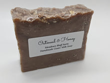 Load image into Gallery viewer, Oatmeal and Honey