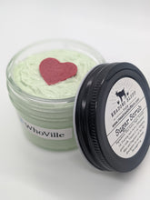 Load image into Gallery viewer, Whipped Goats' Milk Sugar Scrub