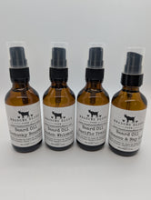 Load image into Gallery viewer, Beard Oil &amp; Beard Balm – Handcrafted Beard Care
