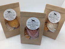 Load image into Gallery viewer, Goats&#39; Milk Bath Truffles - Trio Pack