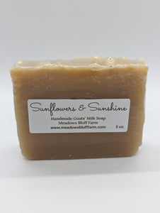 Goats' Milk SHAMPOO BAR