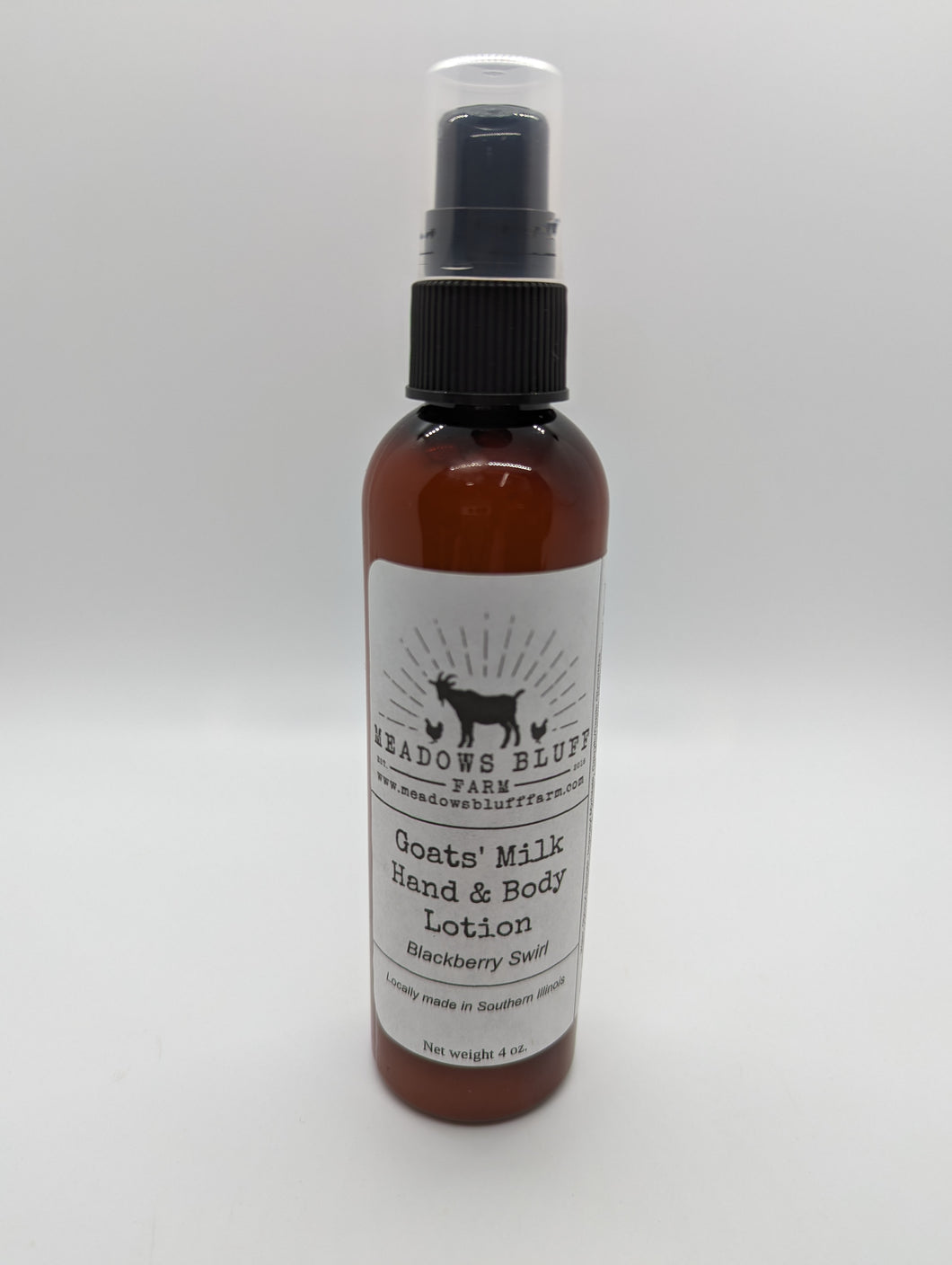 Goat's Milk Hand & Body Lotion