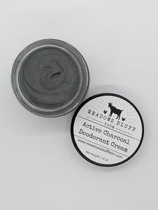 Deodorant Cream