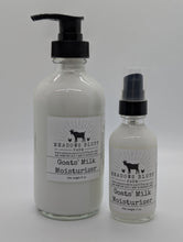 Load image into Gallery viewer, Goats' Milk Moisturizer
