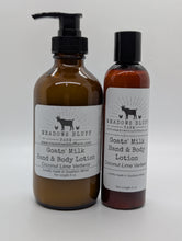Load image into Gallery viewer, Goat's Milk Hand &amp; Body Lotion