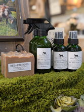 Load image into Gallery viewer, BYE BYE Bugs Goats&#39; Milk Soap