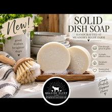 Load image into Gallery viewer, Farmhouse Dish Soap Bar