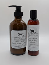 Load image into Gallery viewer, Goat's Milk Hand &amp; Body Lotion