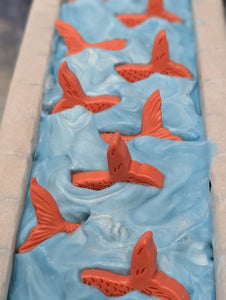 Mermaid Soap - Island Escape -