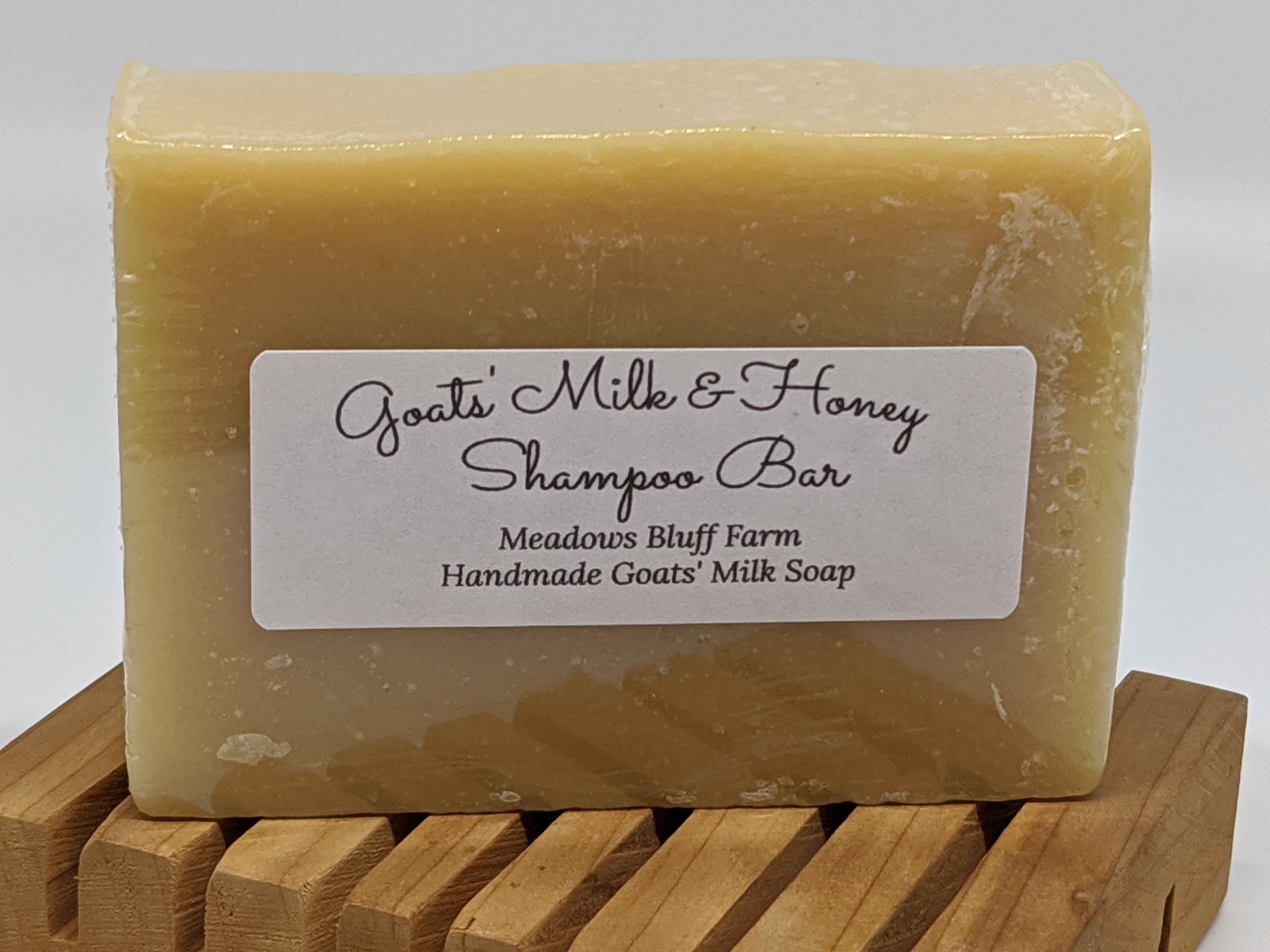 Goat's Milk Soap Mango Papaya & Honey