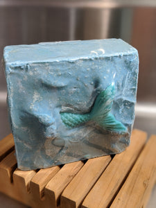Mermaid Soap - Island Escape