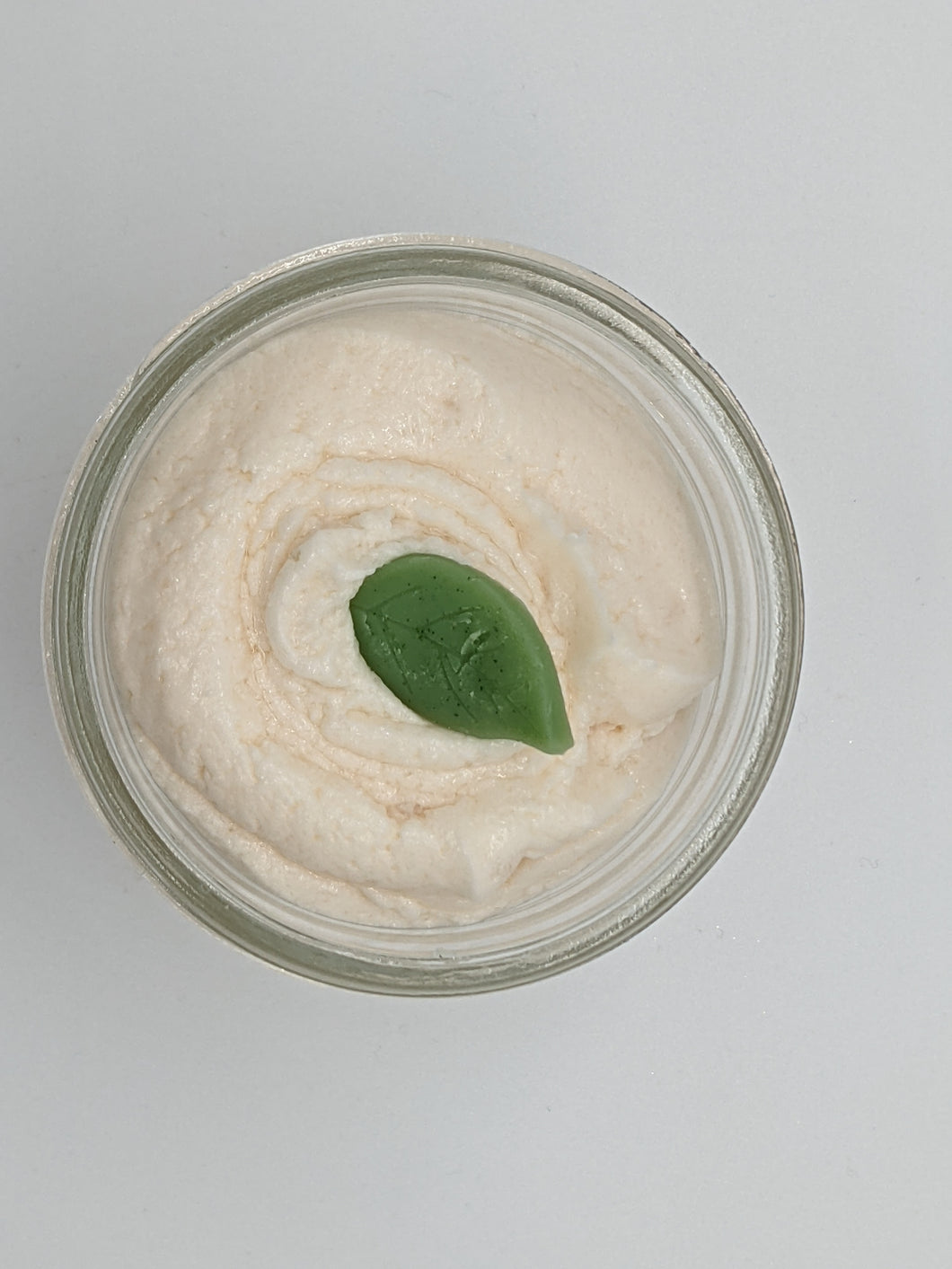 Whipped Goats' Milk Sugar Scrub