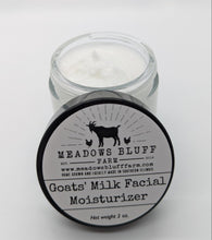 Load image into Gallery viewer, Goats&#39; Milk Moisturizer