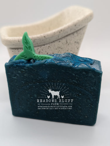 Mermaid Soap - Island Escape -